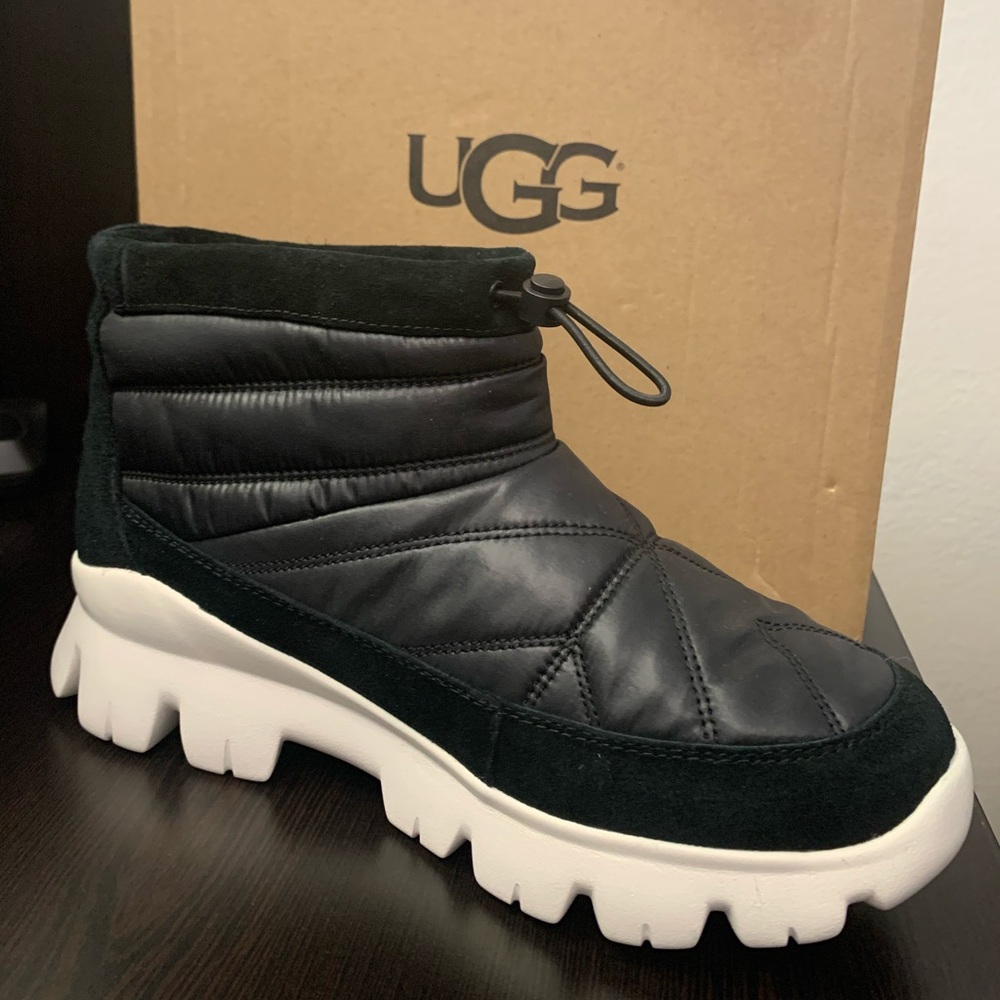 UggCentara Quilted Bootie
